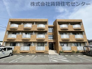 クレスト中津（Ⅰ）の物件外観写真